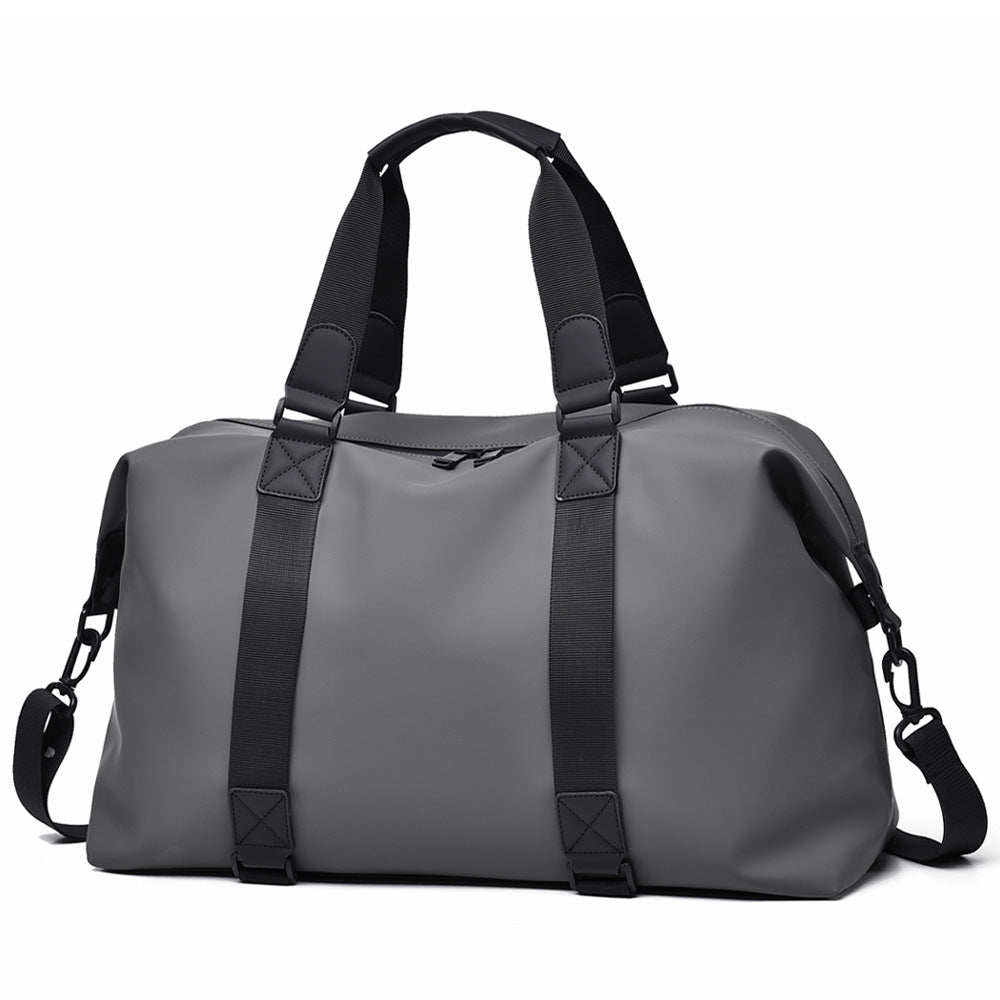 Robust Waterproof Travel Duffel Bag LoungeYard — product view 4