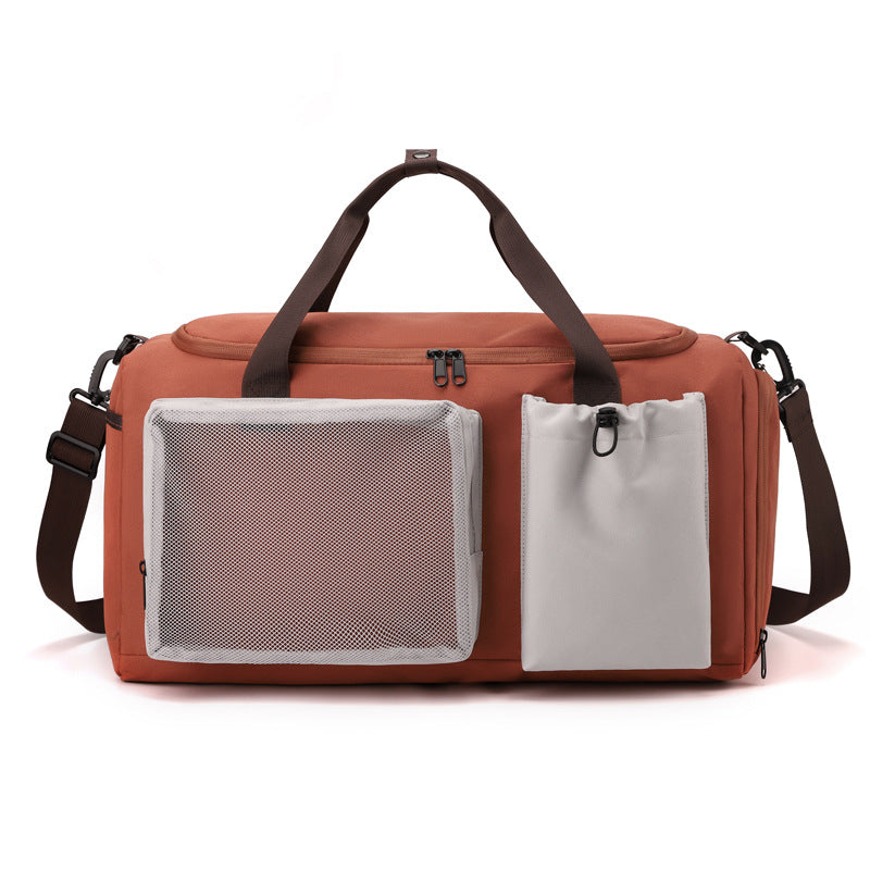 Versatile Travel Gym Bag LoungeYard — product view 6