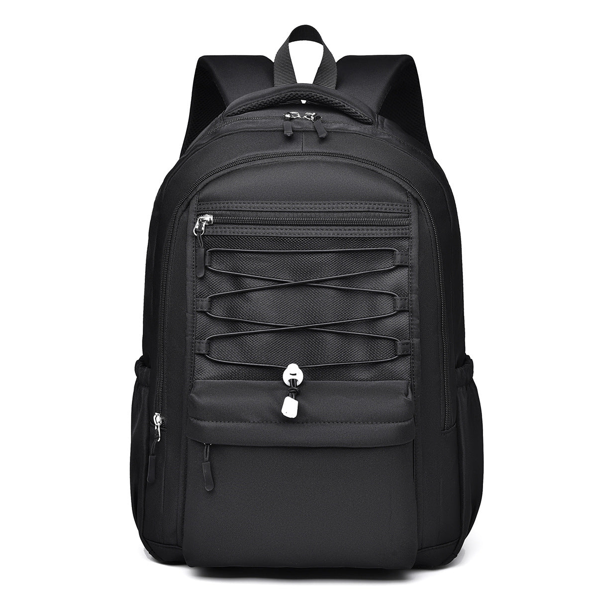 Ergonomic backpack with versatile storage system LoungeYard — product view 5