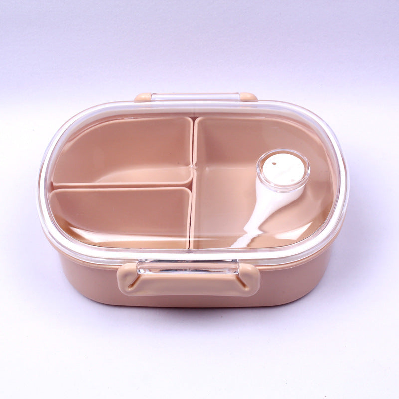 Multi-Section Meal Prep Container — product view 3