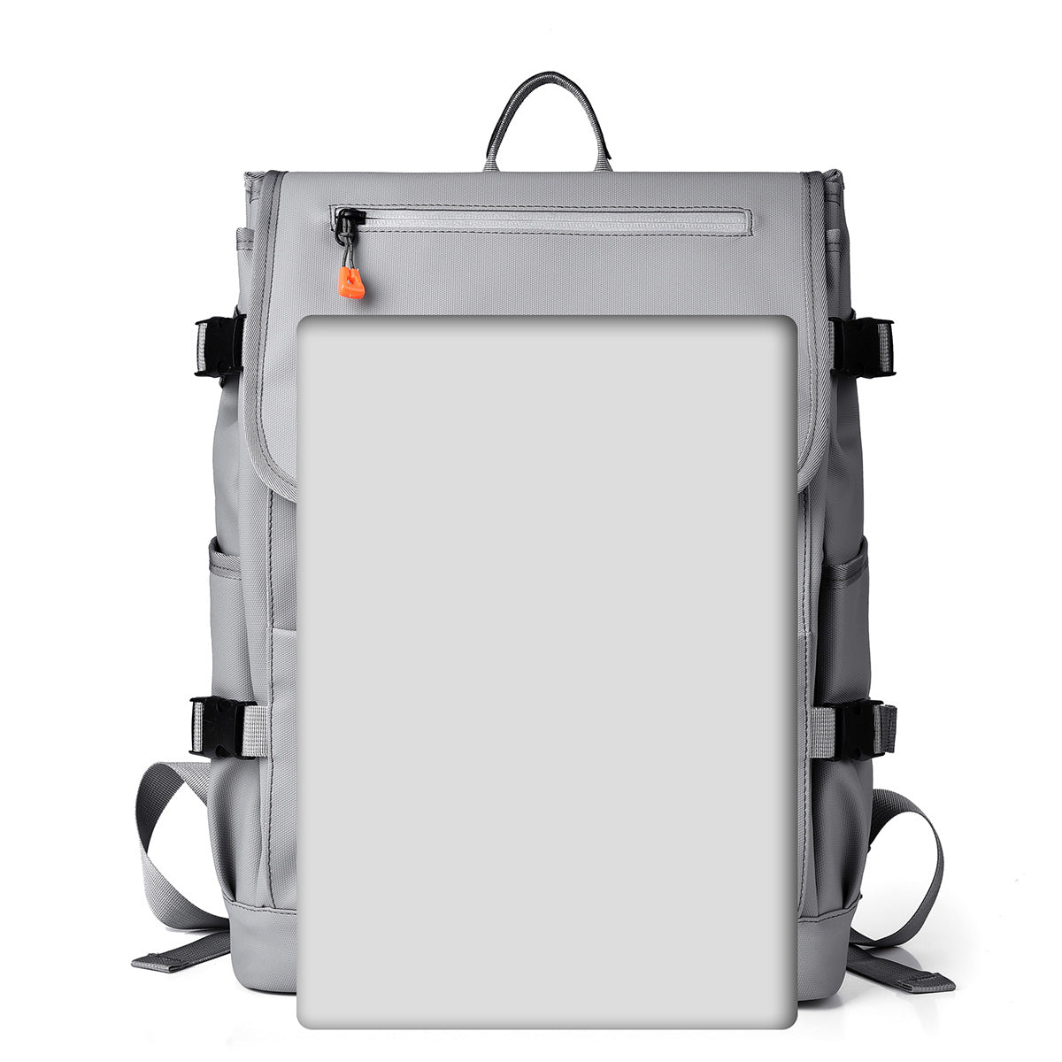 Functional Travel Backpack LoungeYard — product view 2