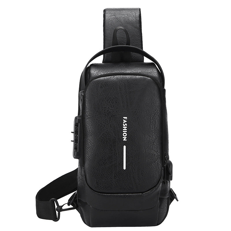 Versatile Crossbody Sling Bag LoungeYard — product view 1