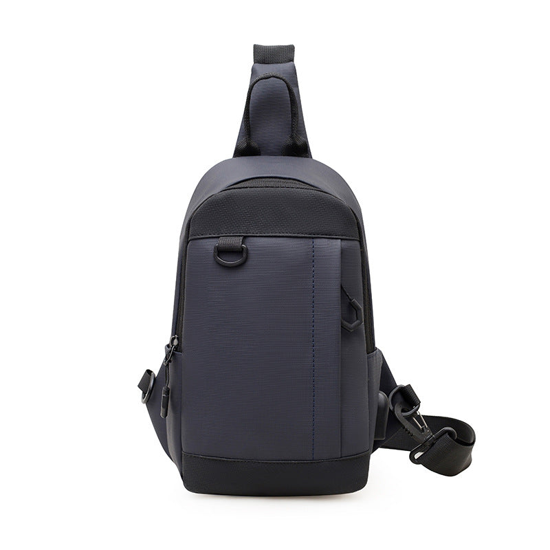 Compact Anti-Theft Crossbody Bag LoungeYard — product view 5