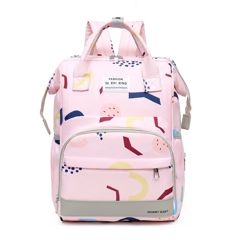 Stylish Multi-Functional Backpack LoungeYard — product view 7