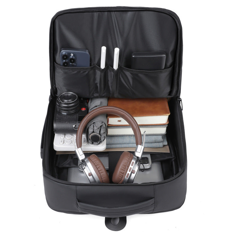 Laptop Backpack LoungeYard — product view 3