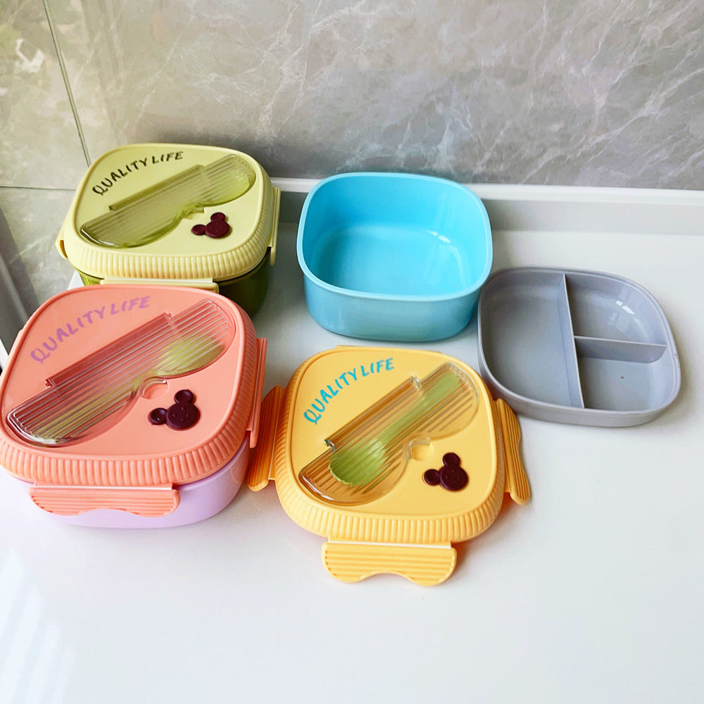 Fun-Themed Food Storage Container — product view 2