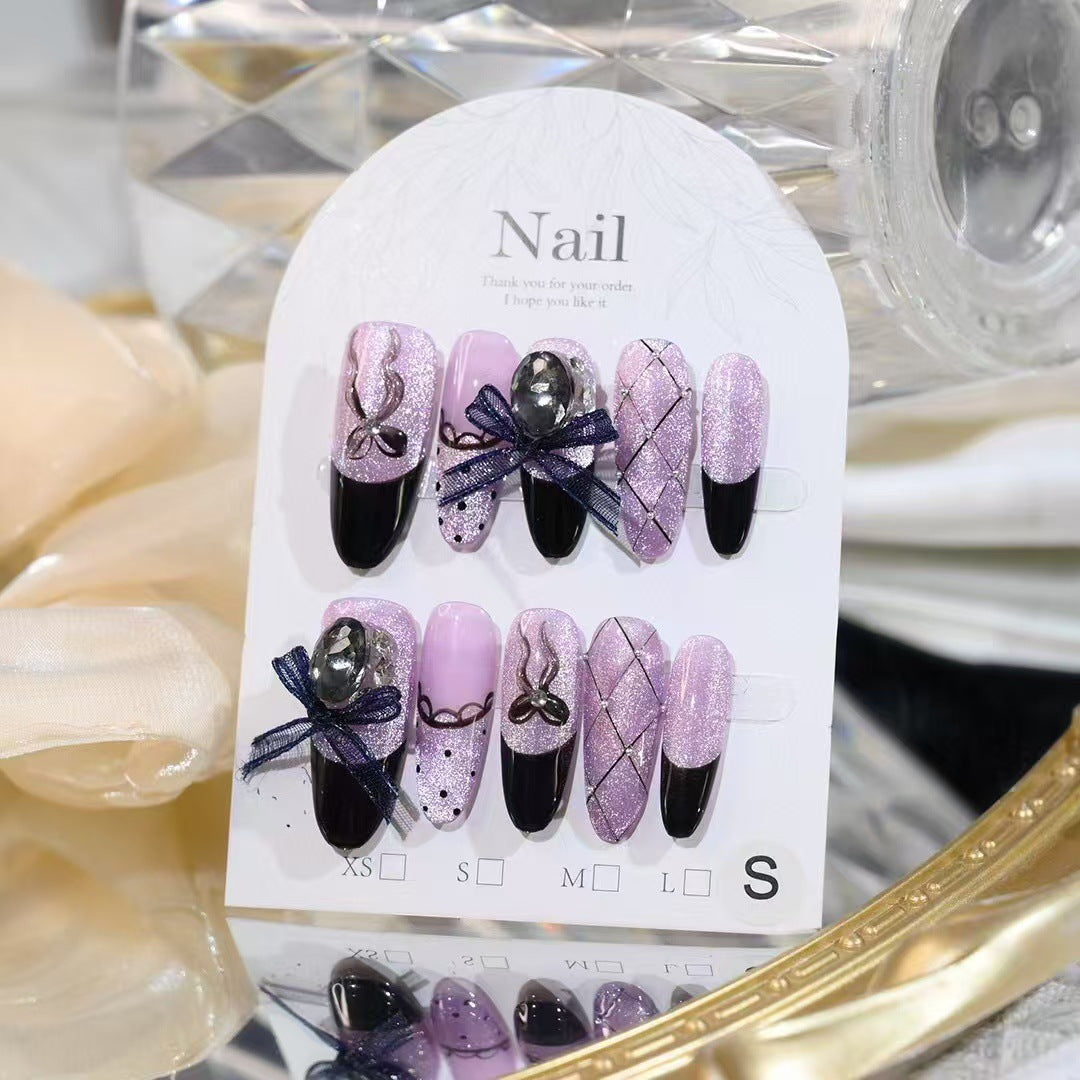 Custom Designed Nail Art Set — product view 3