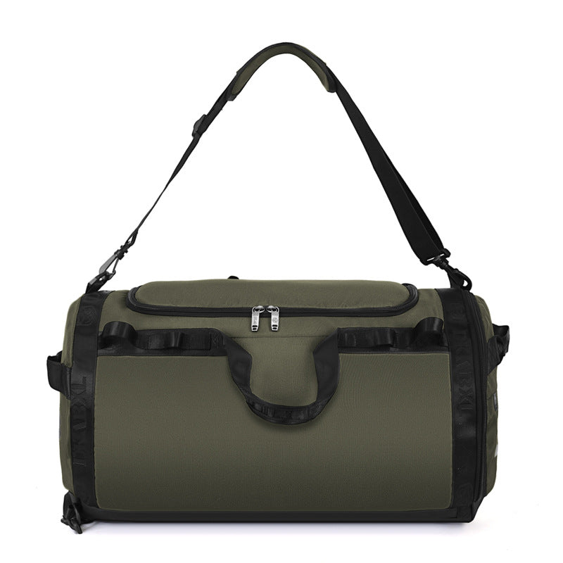 Durable Athletic Gym Duffel Bag LoungeYard — product view 4