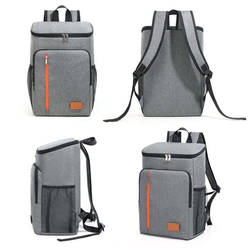 Insulated Hiking Backpack LoungeYard — product view 5