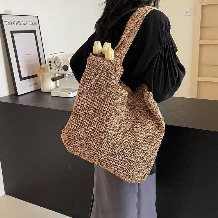 Handcrafted Macrame Bag LoungeYard — product view 1
