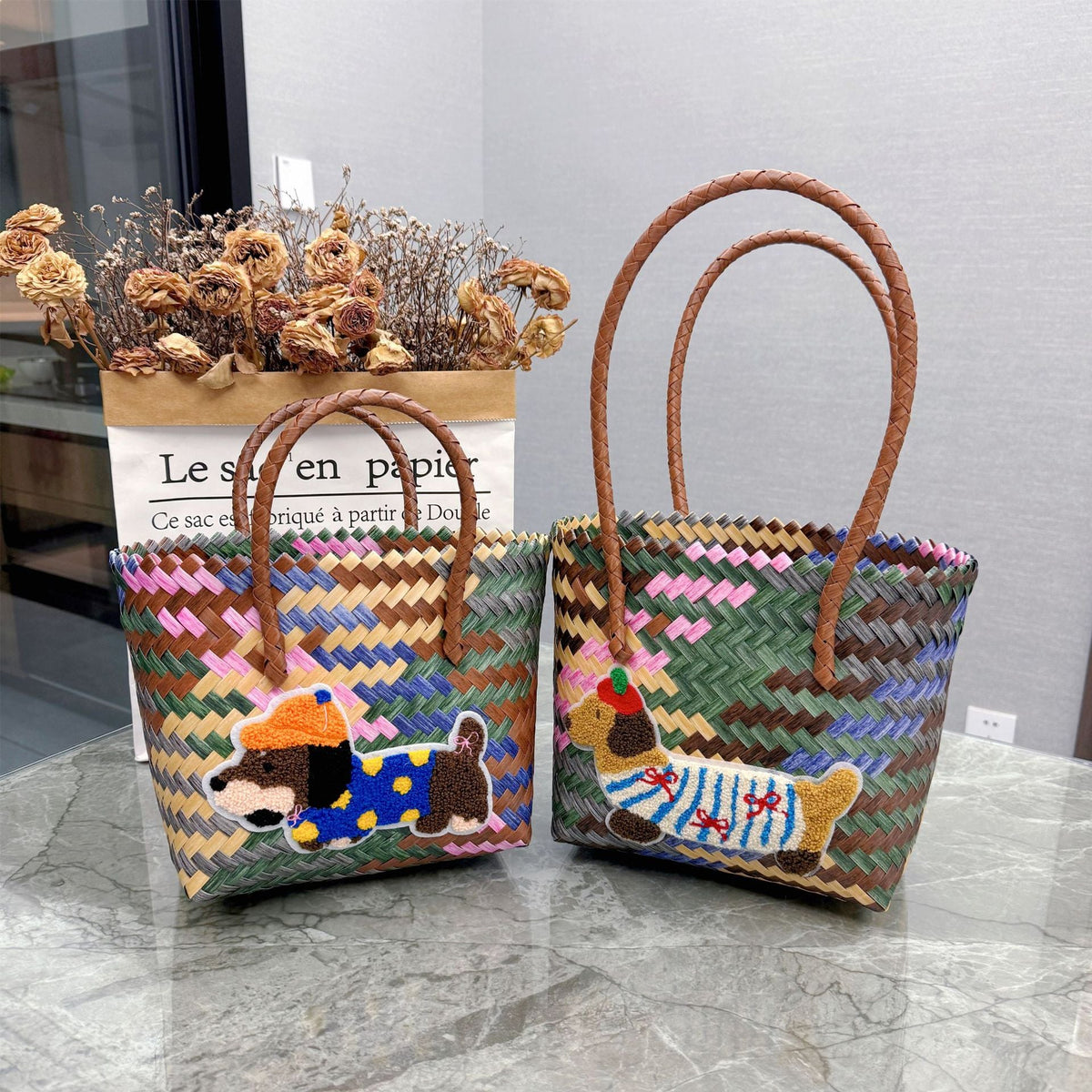 Playful Bast Handbag LoungeYard — product view 4