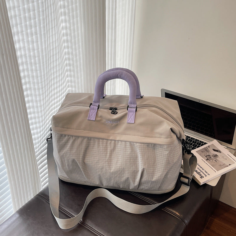 Women Multifunctional Sport and Travel Bag LoungeYard — product view 6