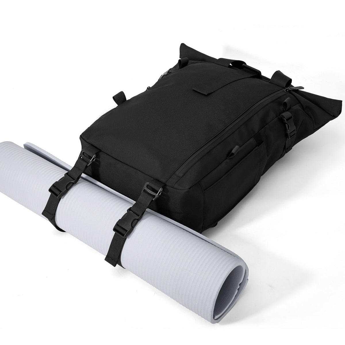 Urban Roll-Top Backpack LoungeYard — product view 2