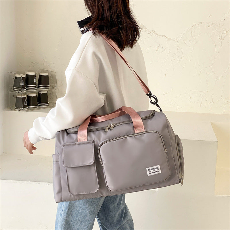 Multi-Functional Sports Duffel Bag — product view 3