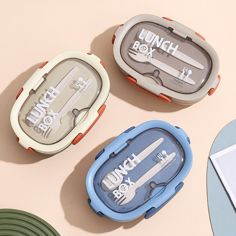 Multi-Compartment Lunch Box — product view 4