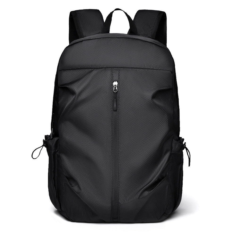 Functional backpack with ergonomic design and multiple compartments LoungeYard — product view 7