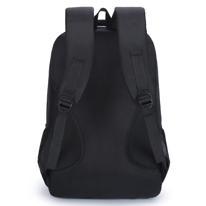 High-Capacity Travel Backpack LoungeYard — product view 1