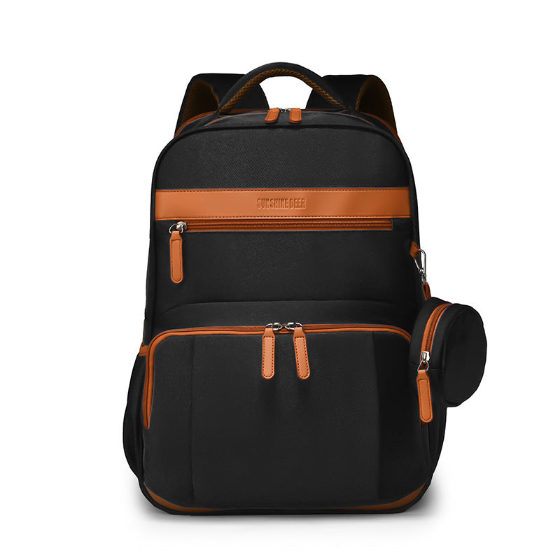 Innovative Tech-Friendly Backpack LoungeYard — product view 5