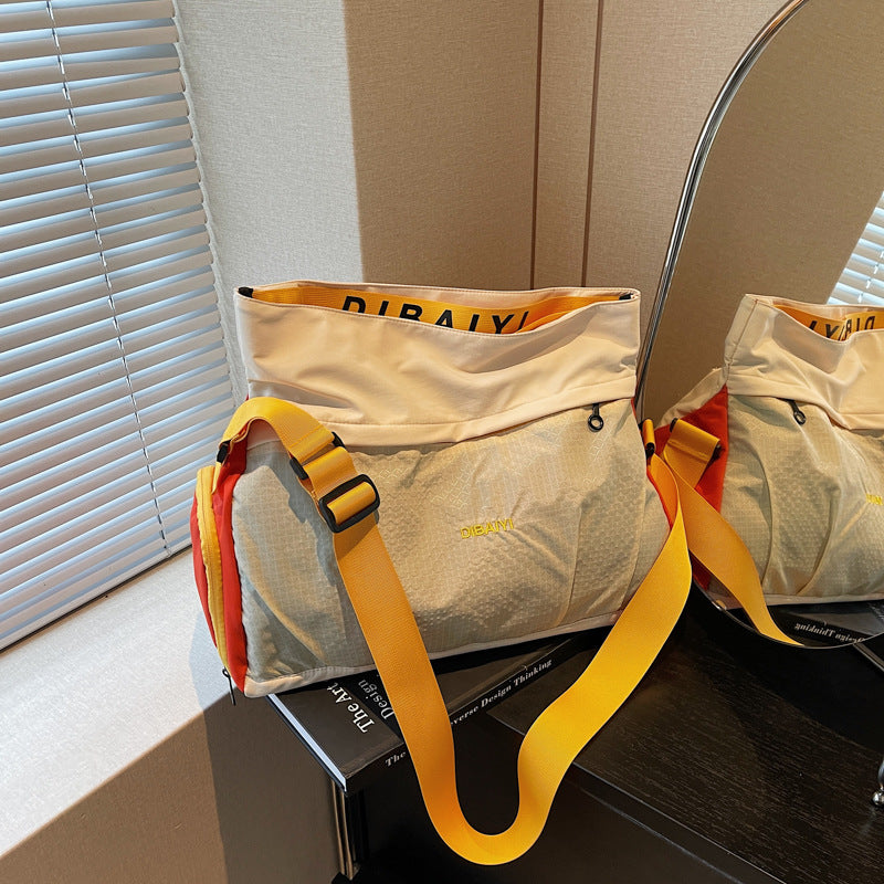 Multi-Functional Utility Duffel Bag LoungeYard — product view 4