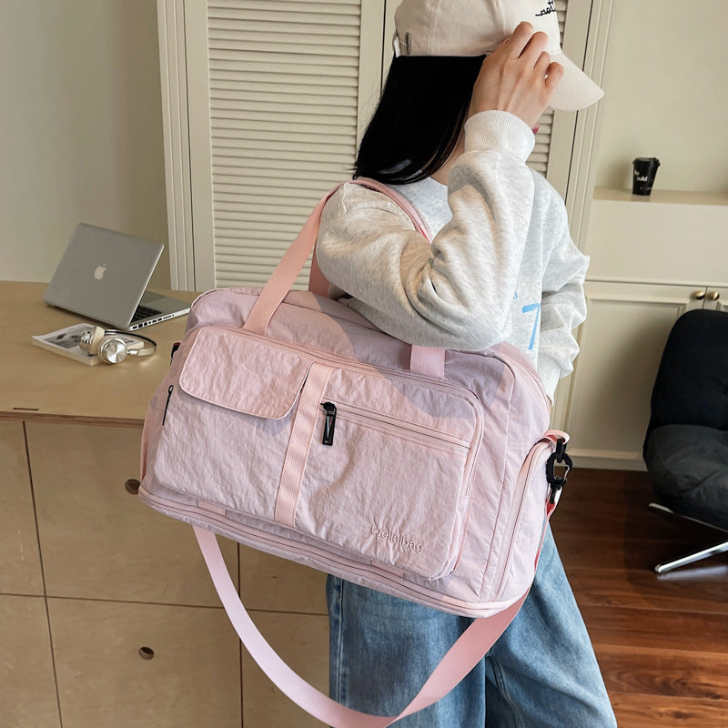 Multi-Functional Weekend Duffel Bag LoungeYard — product view 2