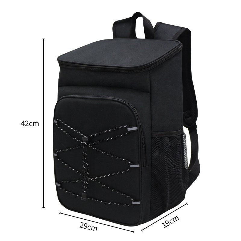 Women Cooling and Storage Backpack LoungeYard — product view 6