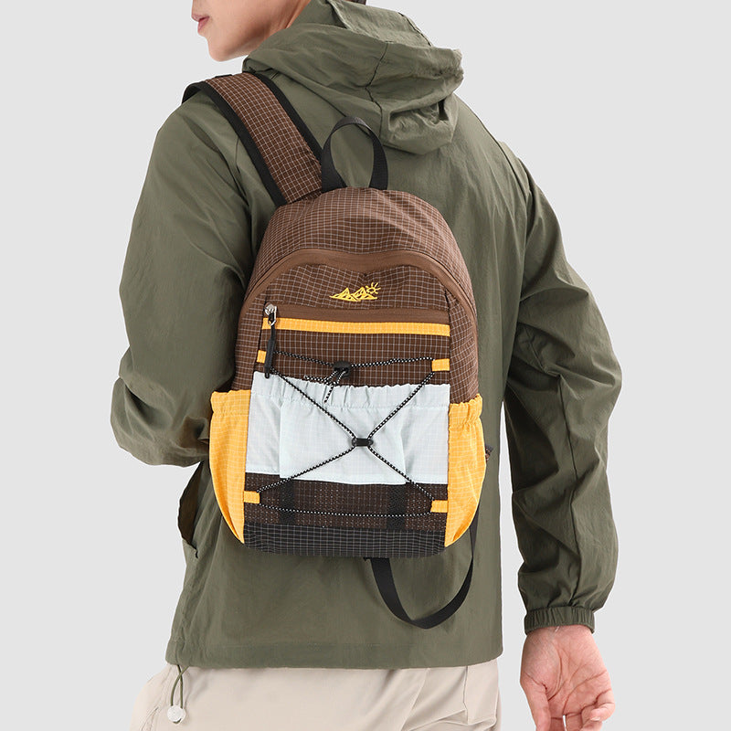Multipurpose Outdoor Adventure Backpack LoungeYard — product view 1