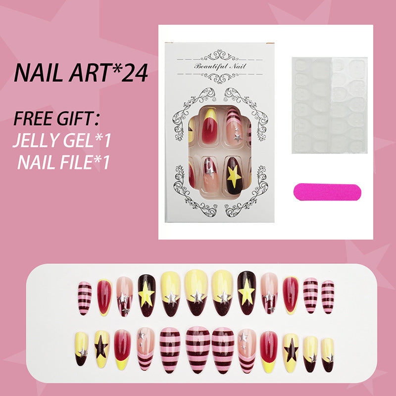 Acrylic Nail Art — product view 2