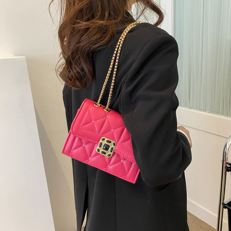 Elegant Quilted Evening Handbag — product view 6