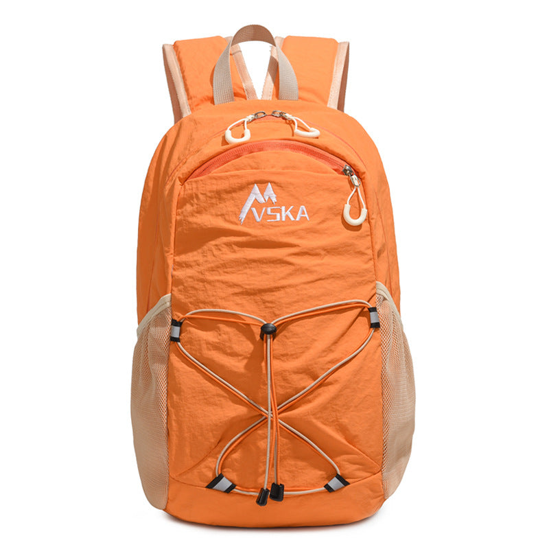 Lightweight Travel Backpack — product view 3