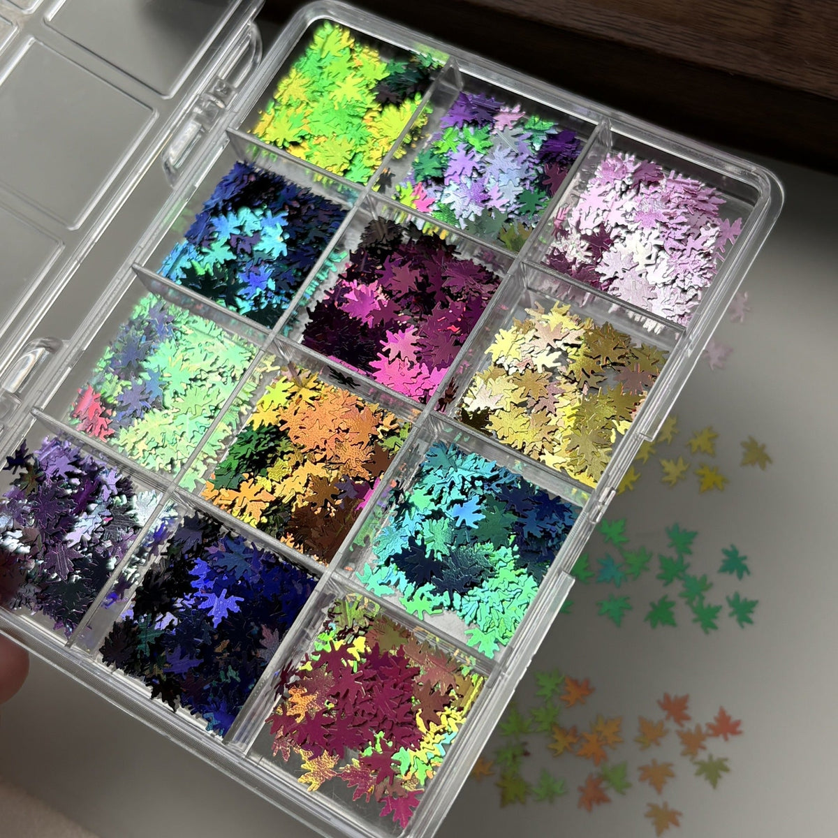 Nail Art Rhinestone Gem Craft Kit — product view 2