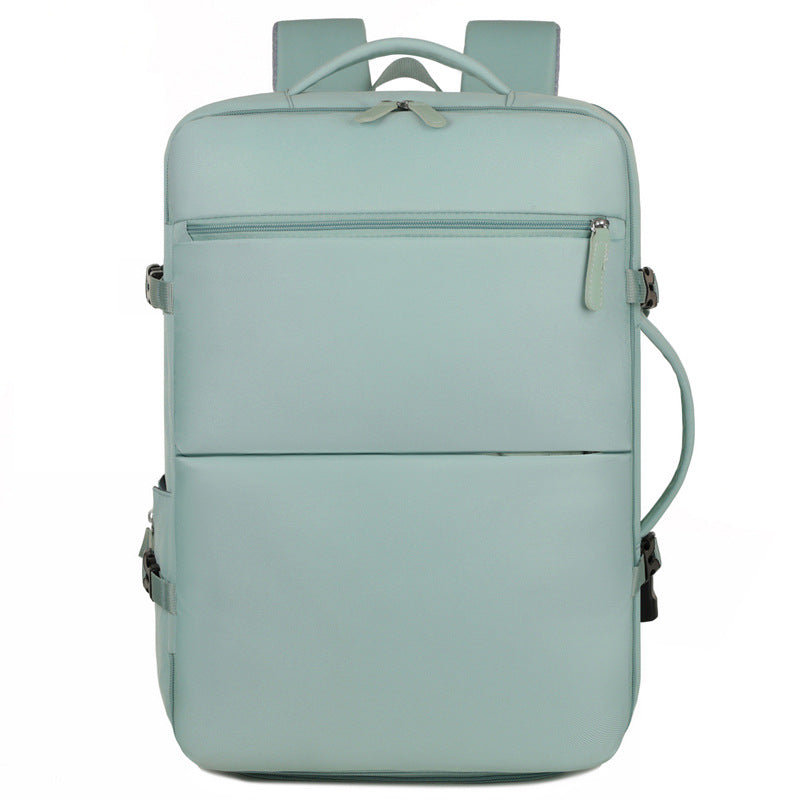 Professional Sleek Business Backpack LoungeYard — product view 6