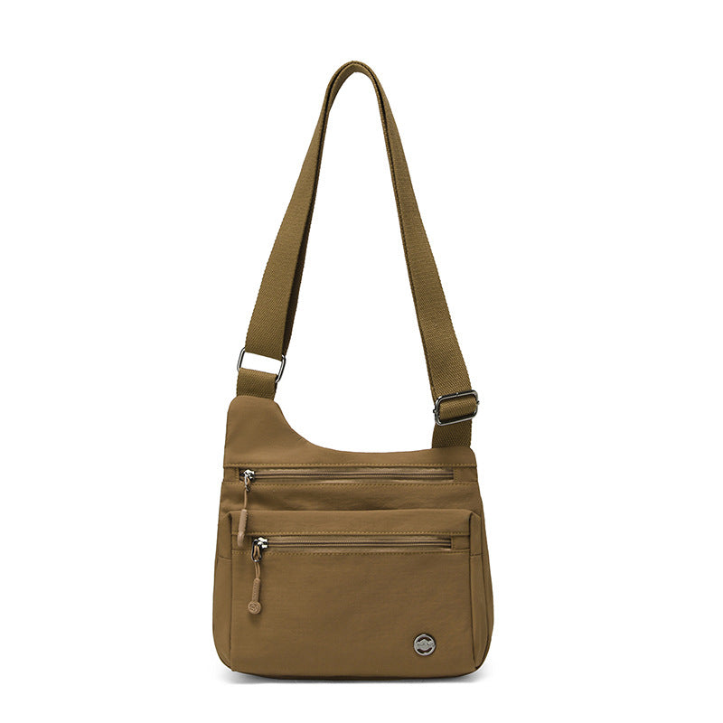 Lightweight Multi-Pocket Crossbody Bag LoungeYard — product view 5