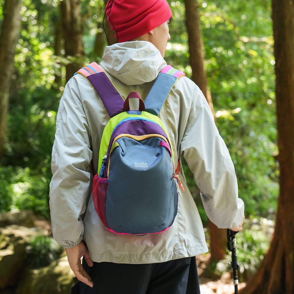 Lightweight Hiking Backpack LoungeYard — product view 1