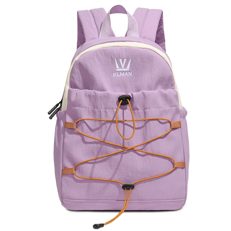 Lightweight Outdoor Utility Backpack LoungeYard — product view 4