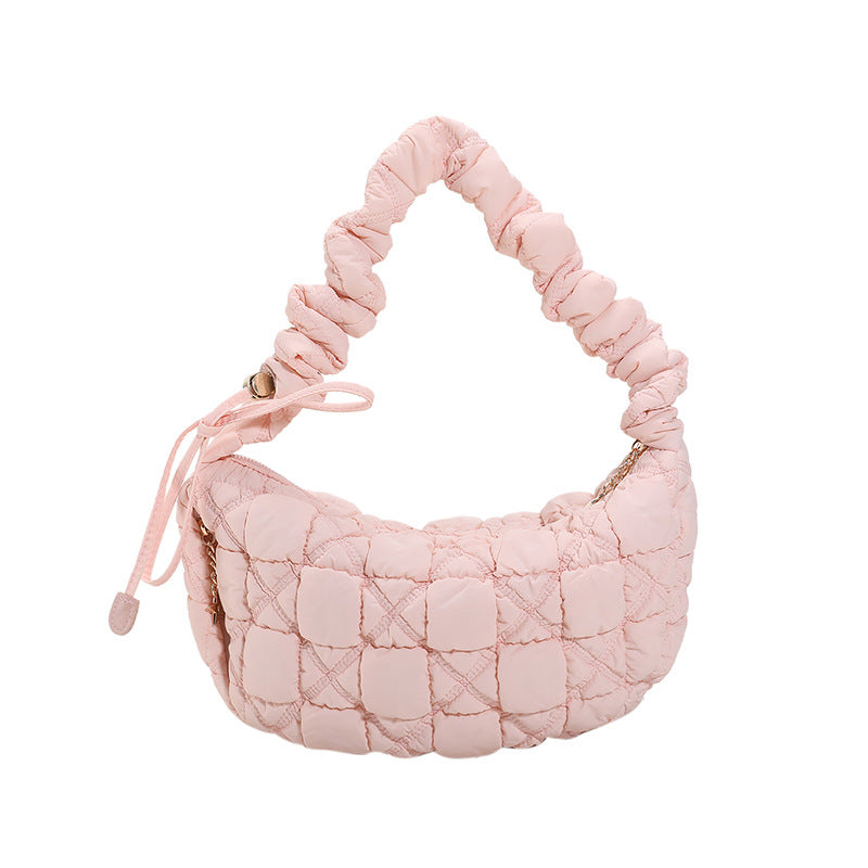 Quilted Evening Handbag — product view 3