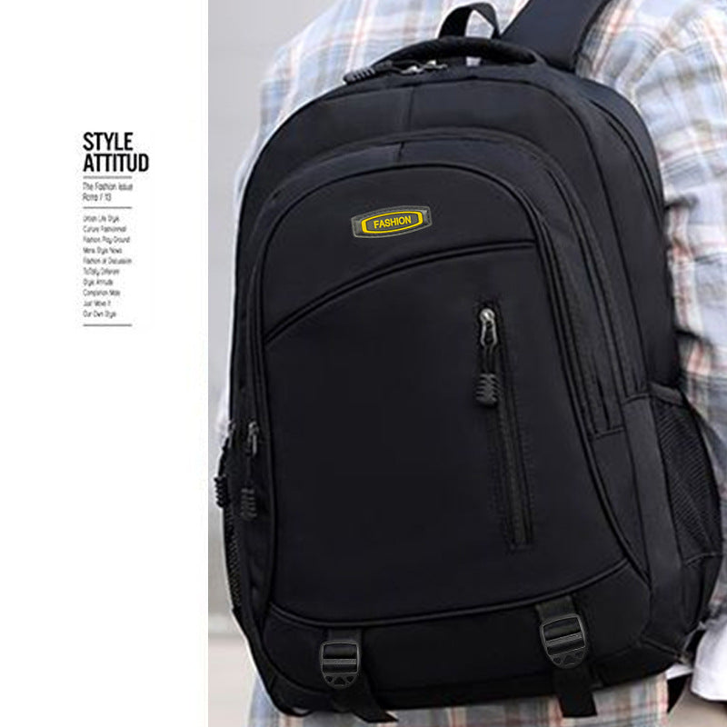 High-Performance Laptop Backpack LoungeYard — product view 3