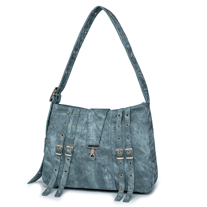 Chic Bohemian Style Handbag LoungeYard — product view 5