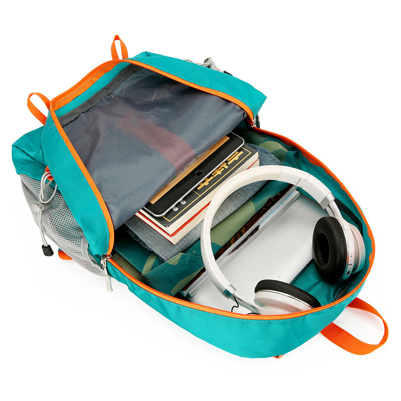 Lightweight Outdoor Activity Backpack LoungeYard — product view 2