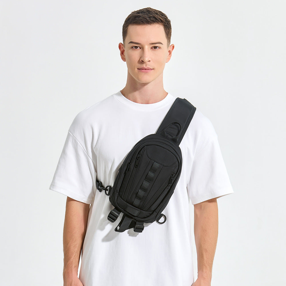 Compact Outdoor Sling Pack LoungeYard — product view 1