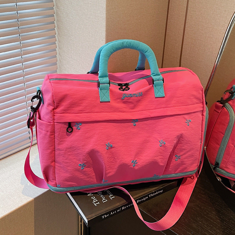 Multi-Pocket Utility Duffle — product view 1