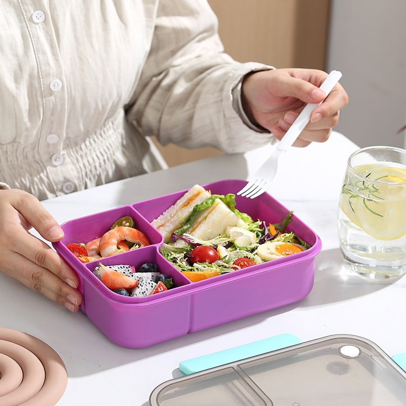 Multi-Compartment Meal Prep Lunch Box — product view 4