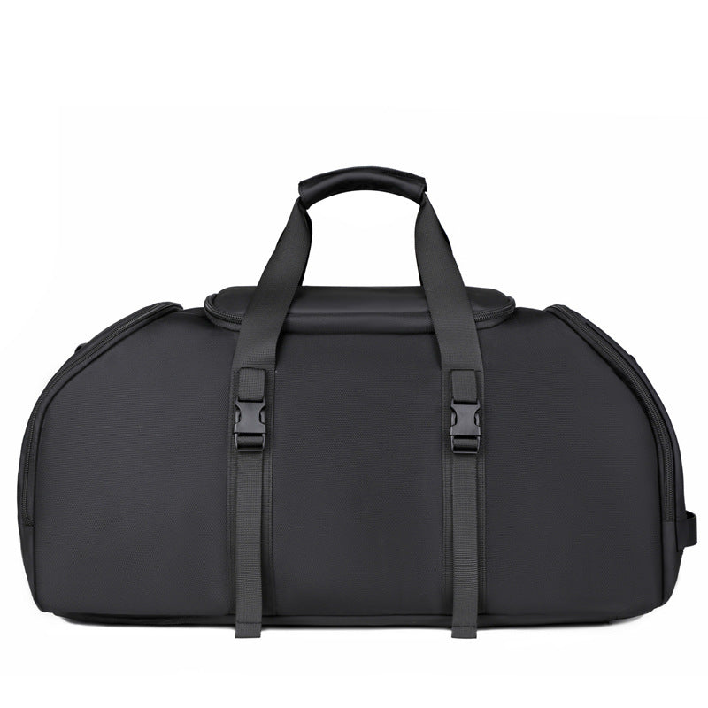 Men's practical sports travel bag LoungeYard — product view 6