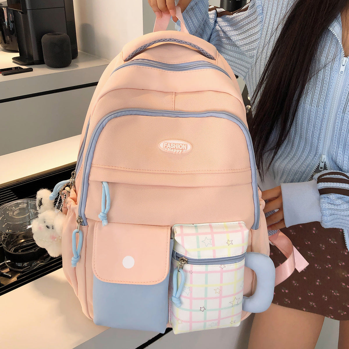 Multi-Functional Lightweight Backpack LoungeYard 1791205780 — product view 2