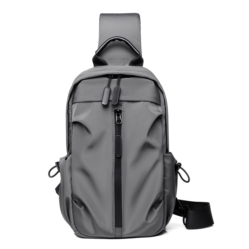 Sling backpack with multiple compartments LoungeYard — product view 5