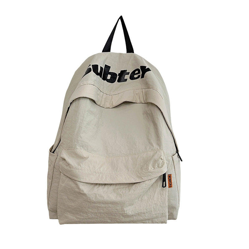 Lightweight Everyday Backpack — product view 2