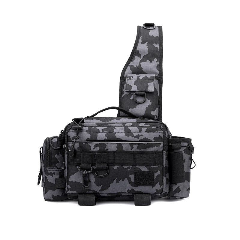 Tactical Crossbody Bag LoungeYard — product view 4