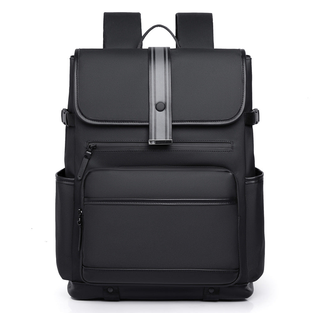 Versatile High-Capacity Urban Backpack LoungeYard — product view 5