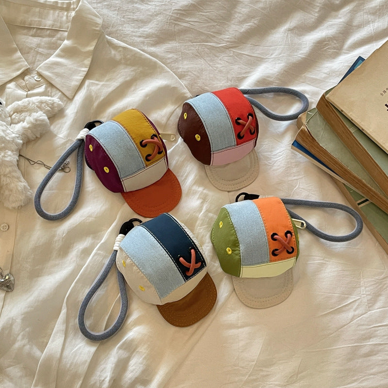 Mini Cap Shaped Bag LoungeYard — product view 1