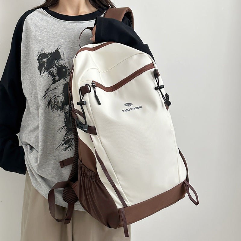 Outdoor Adventure Backpack LoungeYard — product view 4