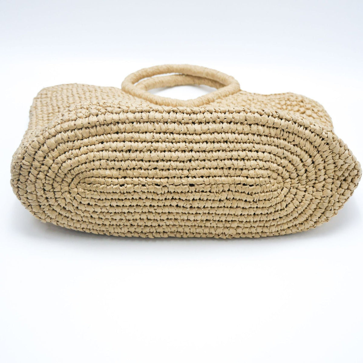 Handmade Straw Bag LoungeYard — product view 3